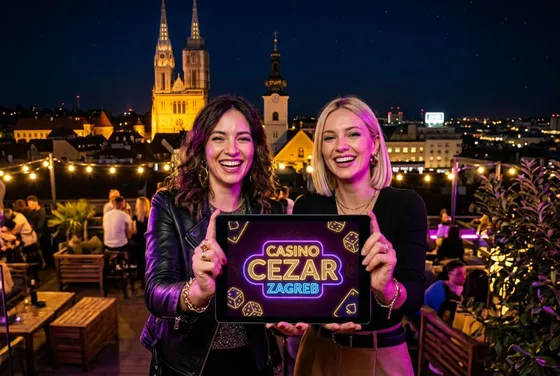 Casino Cezar Zagreb | Glavna stranica kazina u Zagrebu