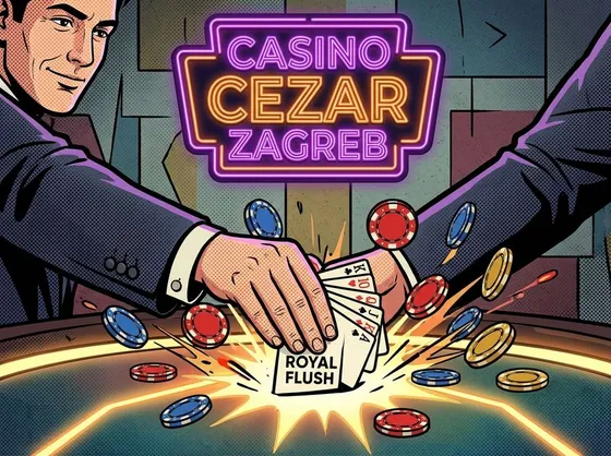 Casino Cezar Zagreb | poker igre i pravila za igrače